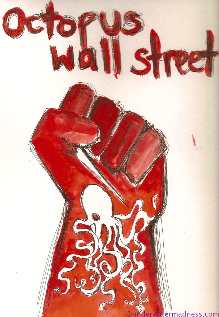 octopus wall street