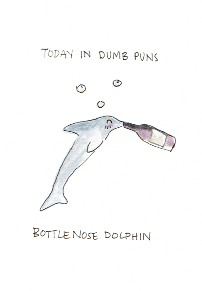 bottlenose