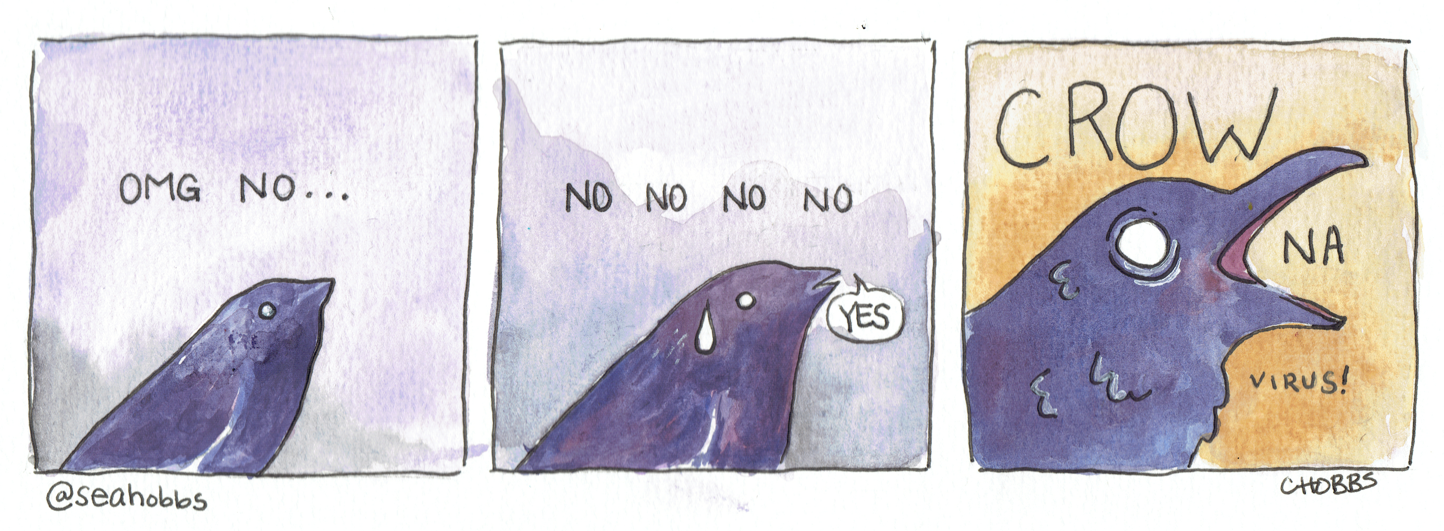 more like corvid-19 amirite